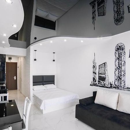 Orbi Beach Tower Aparts Batumi Exteriér fotografie