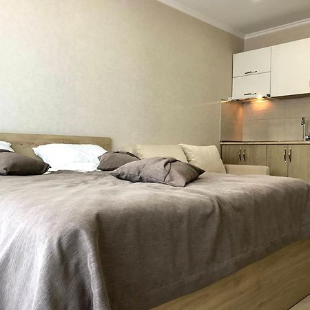 Orbi Beach Tower Aparts Batumi Exteriér fotografie