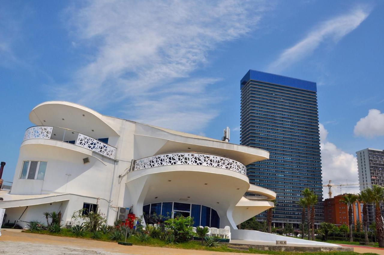 Orbi Beach Tower Aparts Batumi Exteriér fotografie