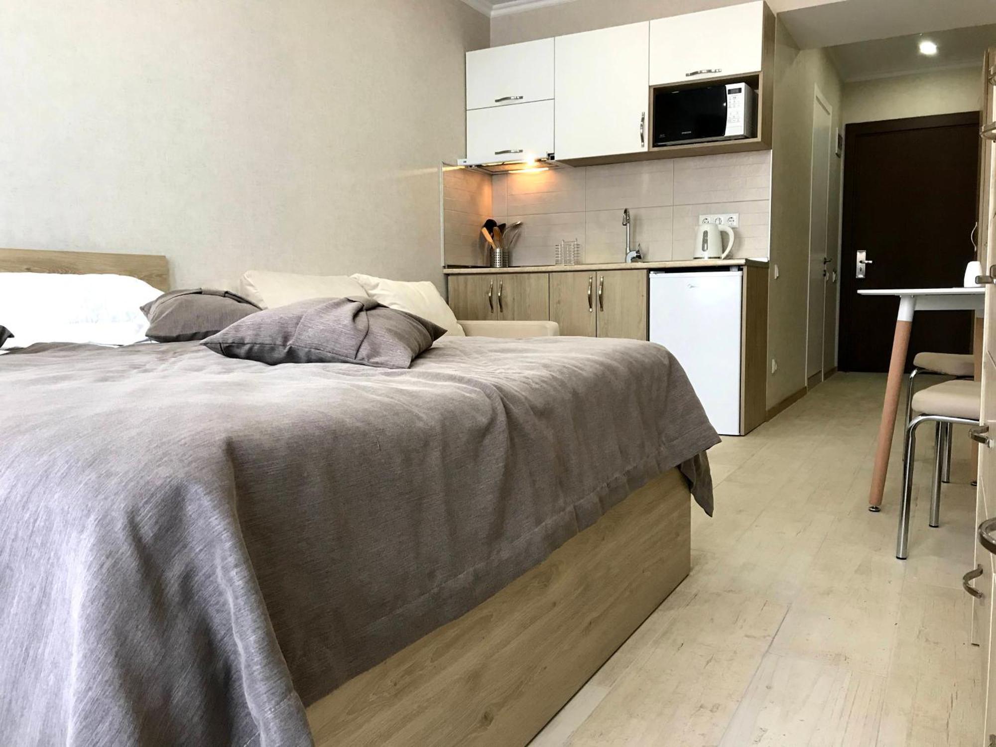 Orbi Beach Tower Aparts Batumi Exteriér fotografie