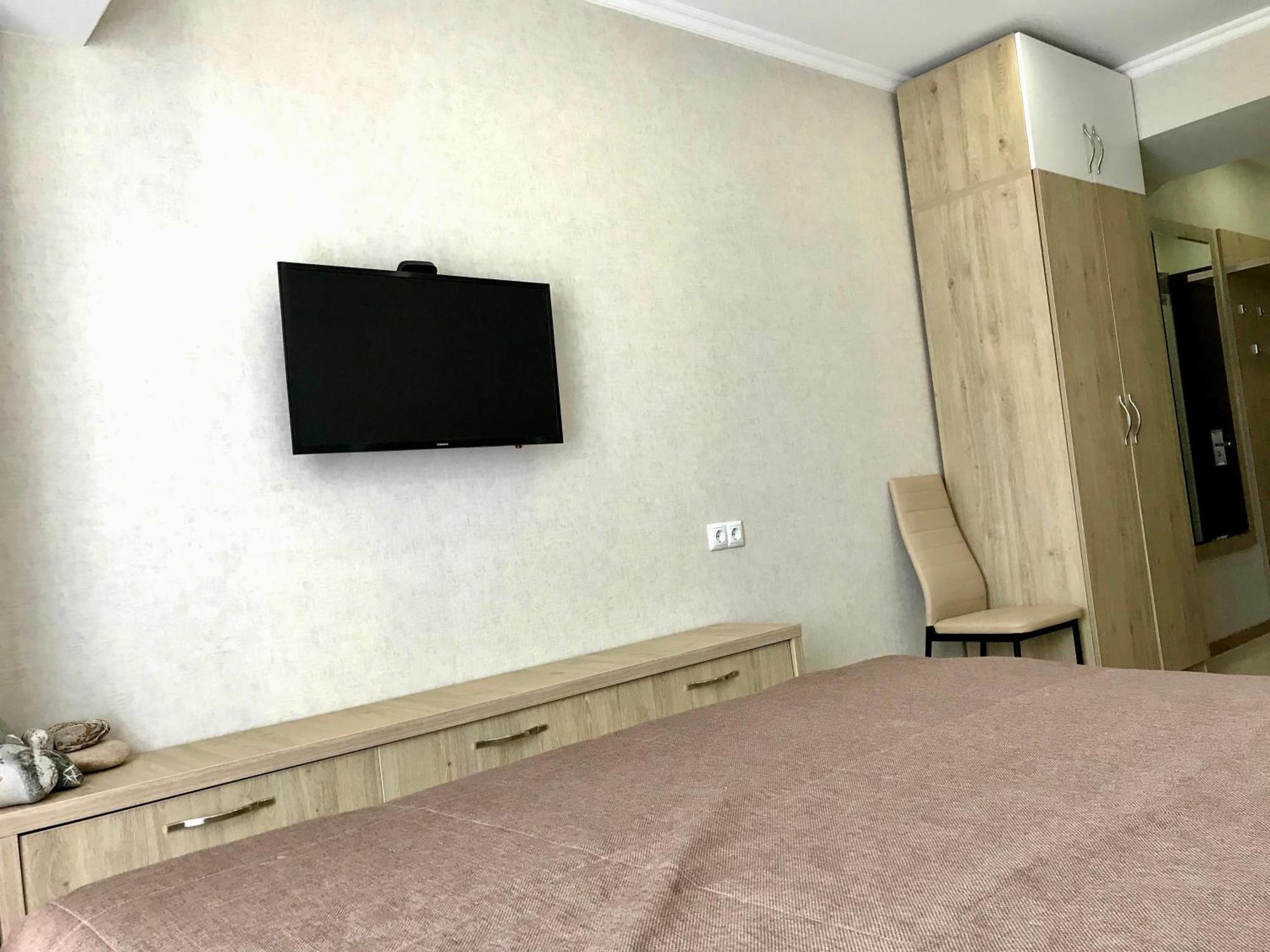 Orbi Beach Tower Aparts Batumi Exteriér fotografie