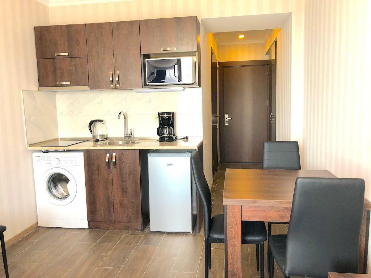 Orbi Beach Tower Aparts Batumi Exteriér fotografie