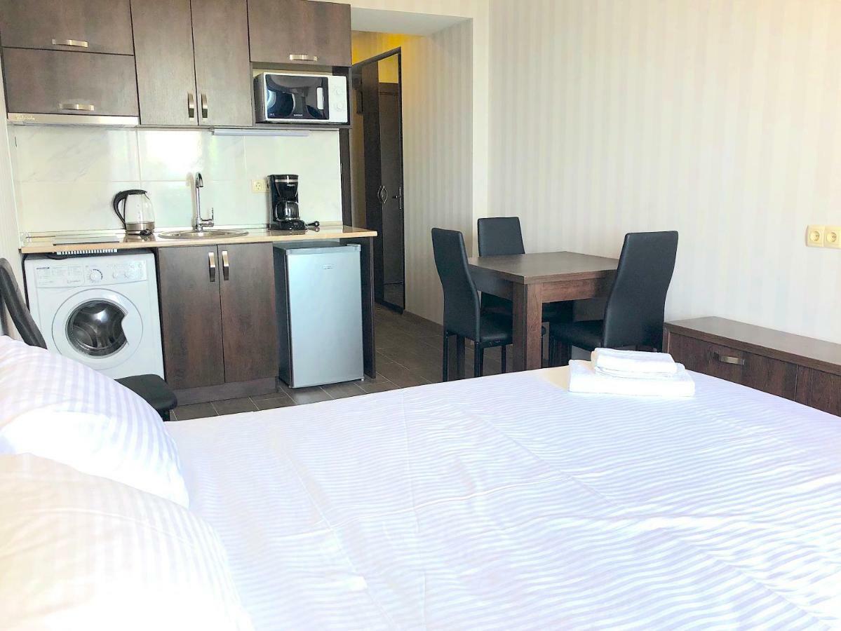Orbi Beach Tower Aparts Batumi Exteriér fotografie