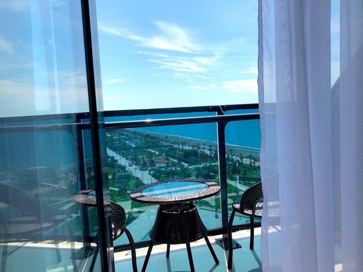 Orbi Beach Tower Aparts Batumi Exteriér fotografie