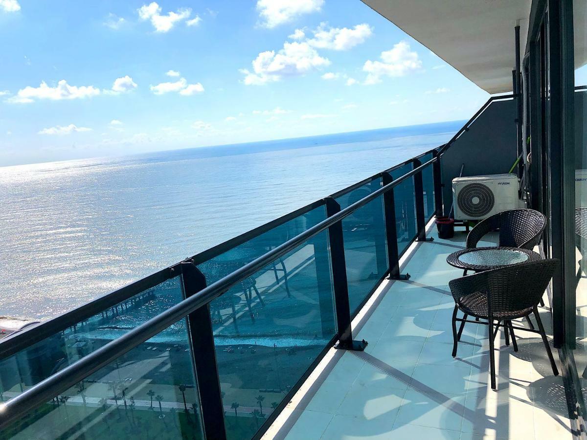 Orbi Beach Tower Aparts Batumi Exteriér fotografie